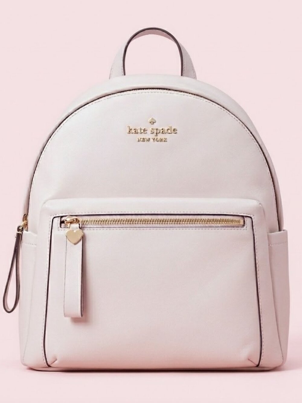 NWT Kate Spade Pastel Purple/Lilac Mini Backpack Purse